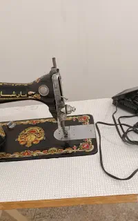 چرخ خیاطی مارشال برقی