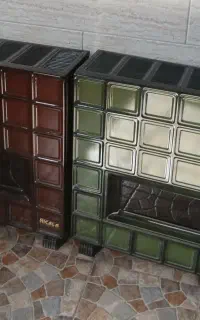 فروش وتعمیر بخاری