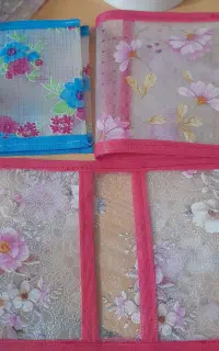 جا دستمال کاغذی داخل کیف