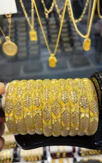 شارژ شد النگو جدید