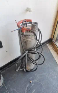 کفکش چاه آب