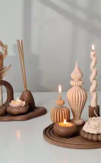 دکوراتیو و بیس خام