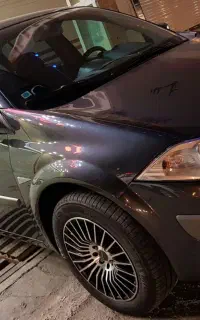 مگان 2000 وارداتی