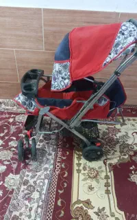 کالسکه معاوضه باموترشارژی