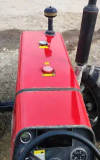 تراکتور ۲۸۵ جفت فابریک کارخانه