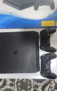 فروش 1 دستگاه PS4 اسلیم 1 ترابایت