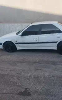 پژو پارس مدل ۸۶