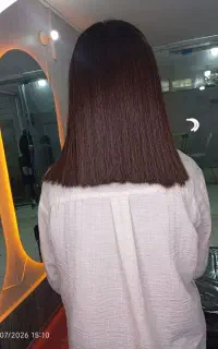 تخفیف ویژه برای خانم های گل که موهای وز و فر و ..