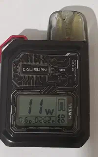 پاد کالیبرن gk3