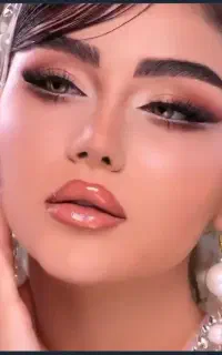 میکاپ وشنیون عروس
