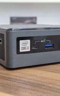 مینی کامپیوتر اینتل