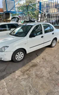 تیبا صندوق دار مدل ۹۵