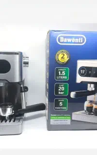 اسپرسو ساز اتوماتیک نیمه صنعتی داونتی W3020