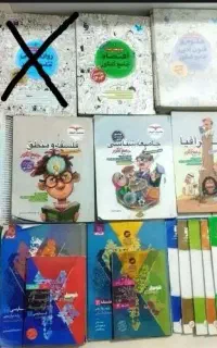 فروش فوری کتاب های کنکور انسانی1404