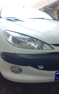 تیپ پنج مدل ۹۴ دریچه سیمی در حد نو