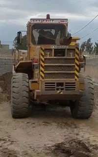 لودر کاوازاکی 70بی