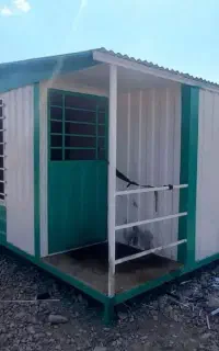 کانکس ۳×۵ ۱۵ متری سنگین قیمت مناسب فقط برای ۷ روز