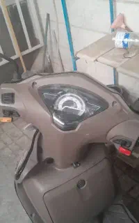 موتور وگو ۱۱۰ مدل ۹۸