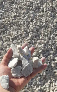 سنگ ریزه چینی ،سنگ قلوه‌ای محوطه‌سازی
