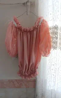 شومیز دخترانه