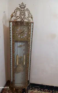 ساعت ایستاده برنز نو