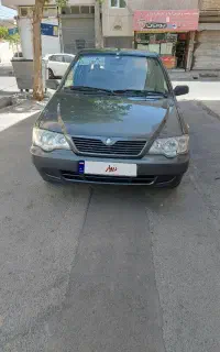 پراید۱۳۲ مدل ۸۸