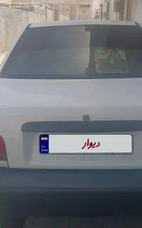 فروش پراید ۱۳۱