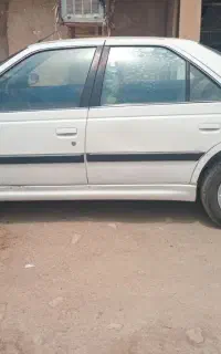 پژو پارس دوگانه