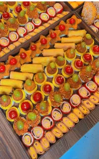 فینگرفود وغذای خانگی