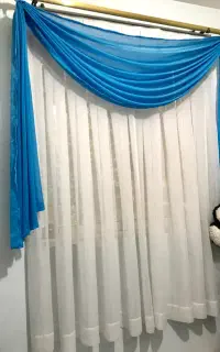 پرده حریر