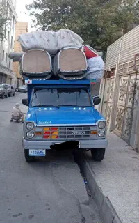 باربری نیسان اسباب کشی حمل باروانت تلفنی