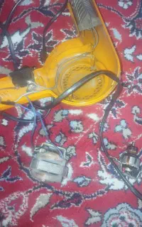 تعمیرات تخصصی سشوار و آبمیوه گیری