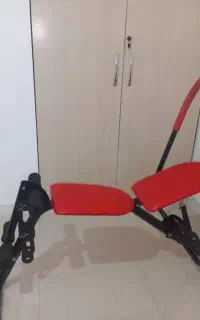 دستگاه  بدنسازی ودرازو نشست