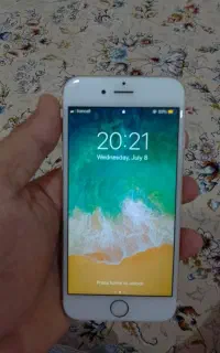ایفون 6 گلد