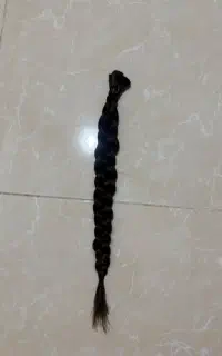 مو طبیعی