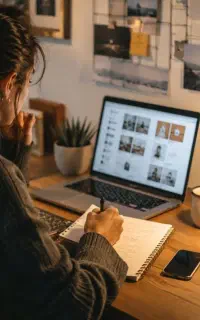 استخدام ادمین سناریو نویس خلاق برای اینستاگرام