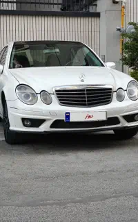 بنز e240 بیرنگ