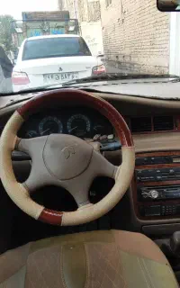 سمند ای آف سون۹۶