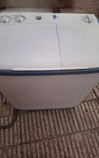 ماشین لباسشویی