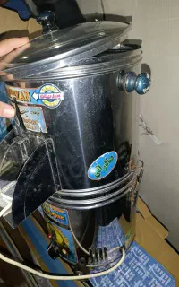 سبزی خرد کن سبز ایران