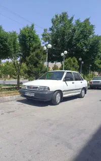 پراید از دمقسط /تمام اقساط/با تسهیلات بانکی/