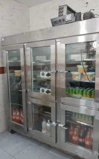 یخچال مغازه