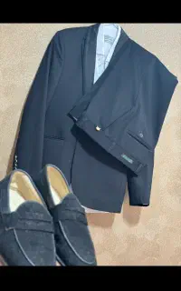 کت و شلوار مردانه سایز ۴۴