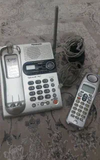 تلفن پاناسونیک اصل ژاپن (سری اول )
