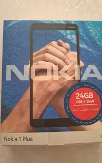 گوشی Nokia 1 plus