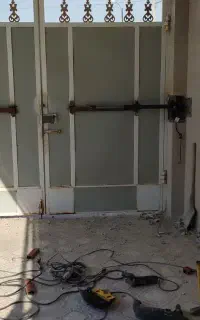 نیازمند سرمایه بابت راه انداختن کارگاه جوشکاری