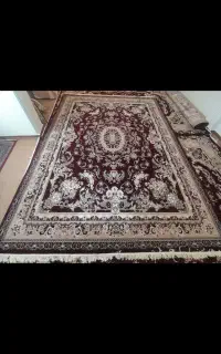 فرش کاشان نو