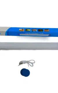 چراغ اضطراری USB شارژی آهن ربا دار ویژه