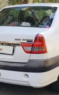 فروش پارس تندر دوررنگ