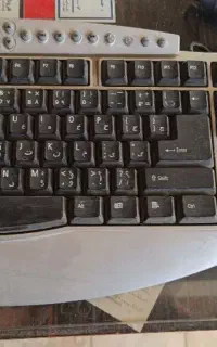 صفحه کیبورد